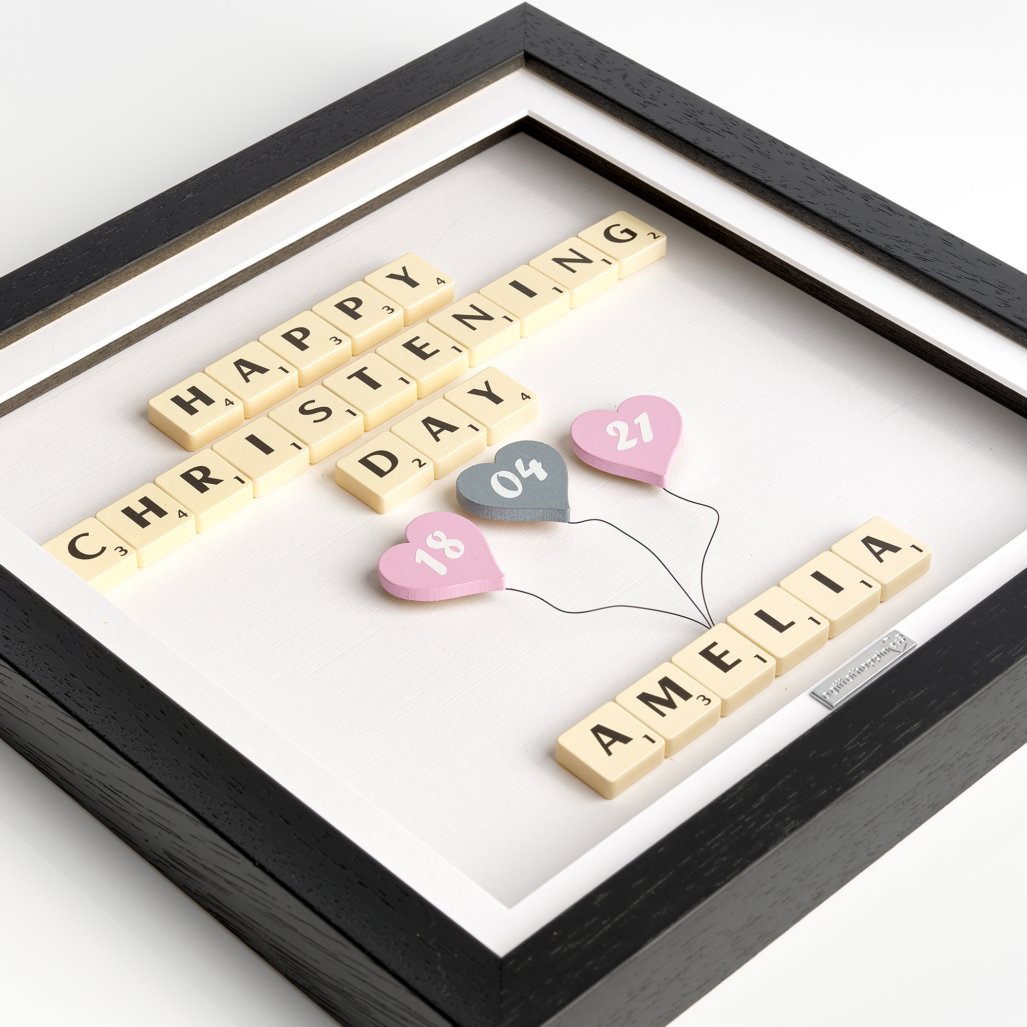 Naming Ceremony Gift Frame