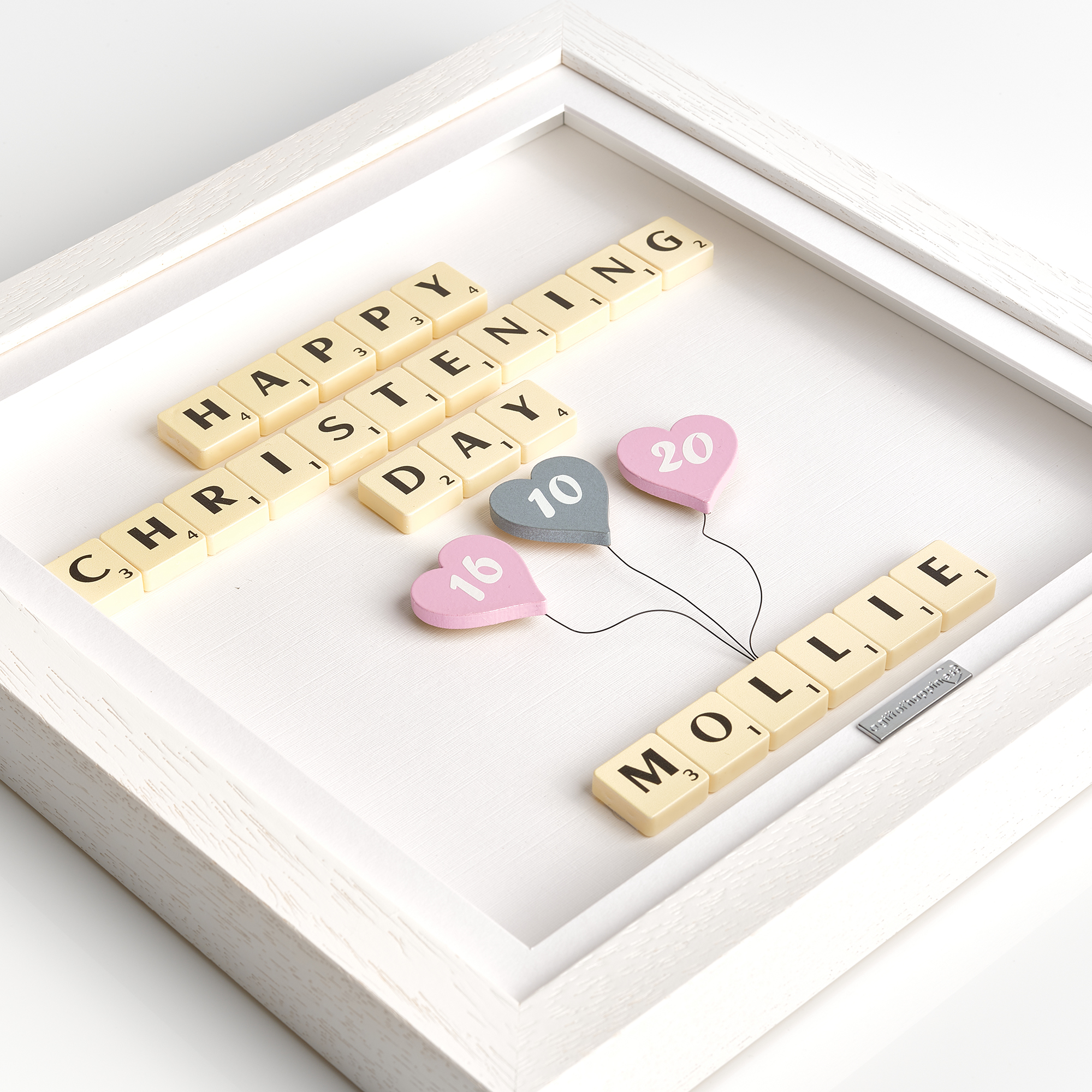 Naming Ceremony Gift Frame